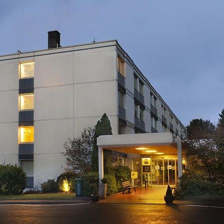 Best Western Hotel Achim Bremen Eksteriør billede